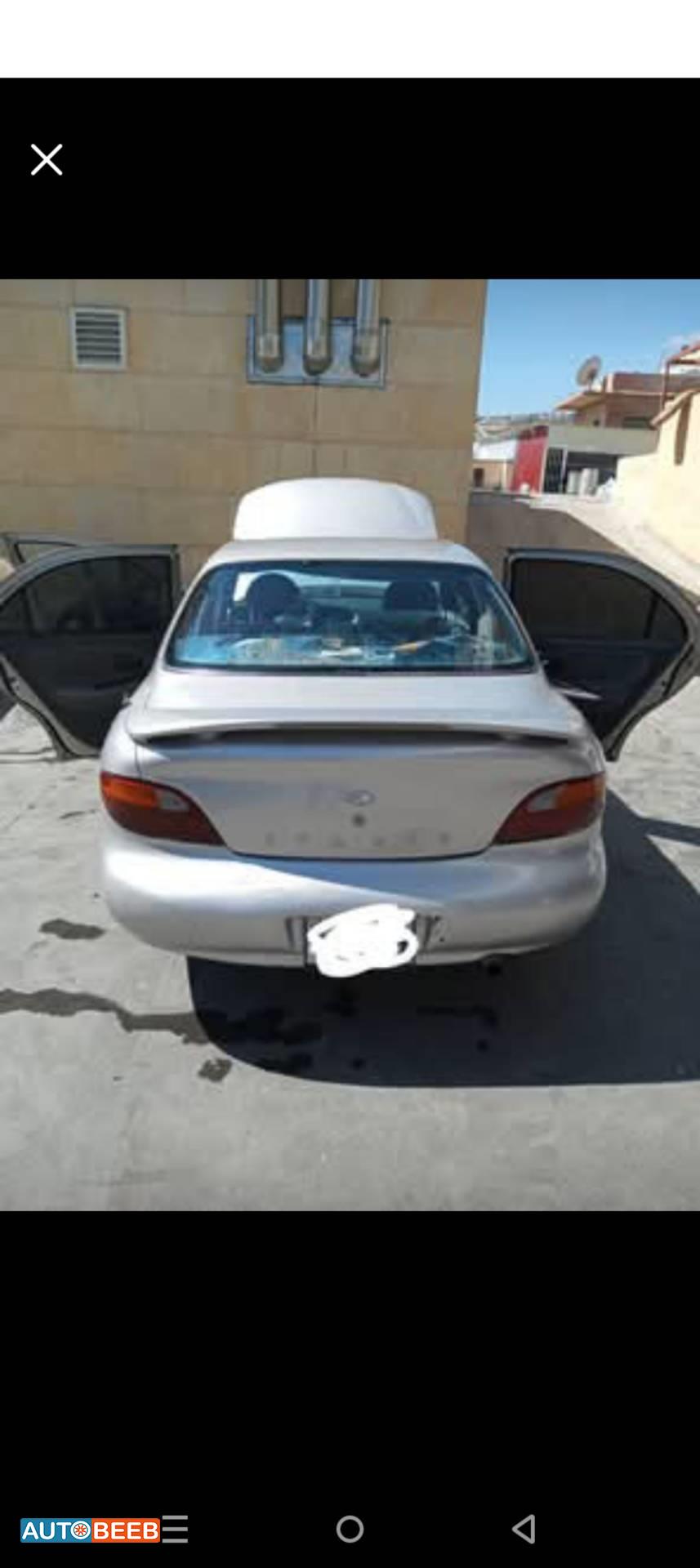 Hyundai Avante 1997