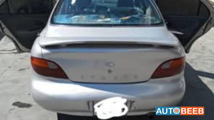 Hyundai Avante 1997