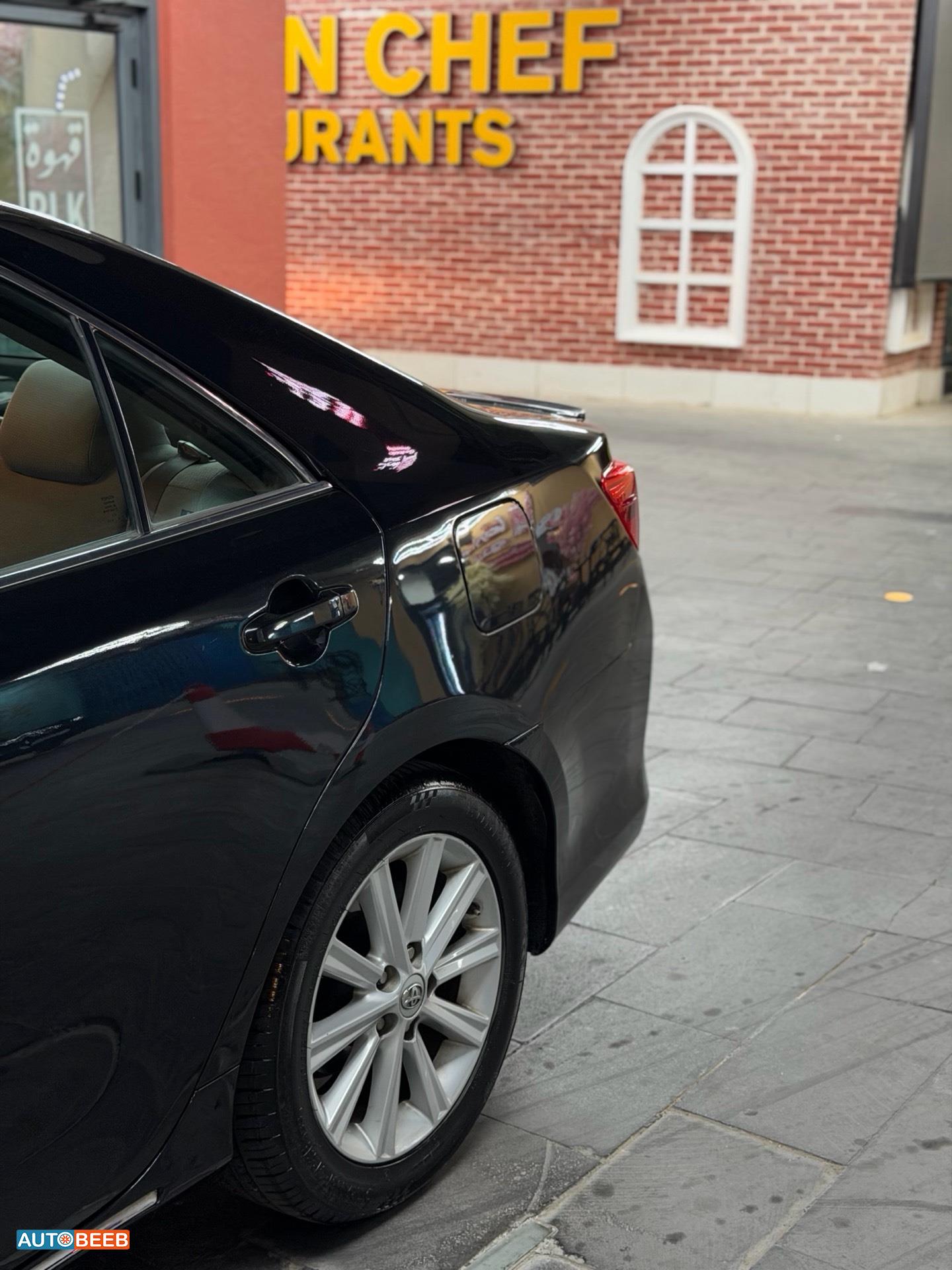 Toyota Camry 2012