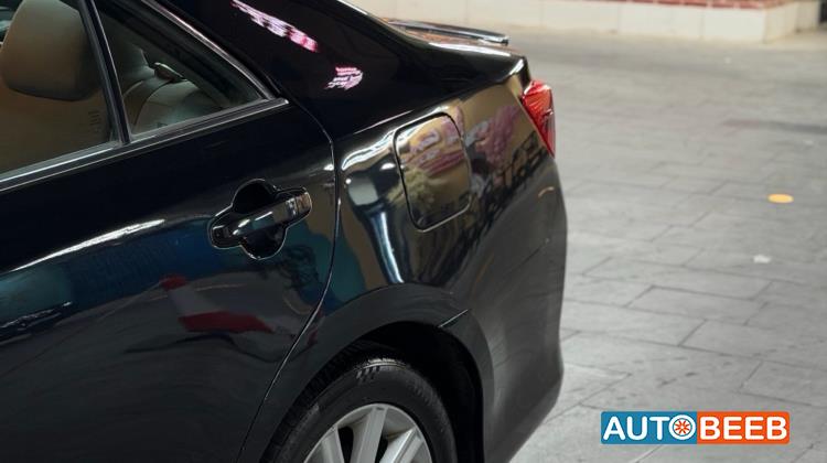 Toyota Camry 2012