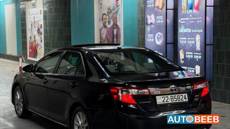Toyota Camry 2012