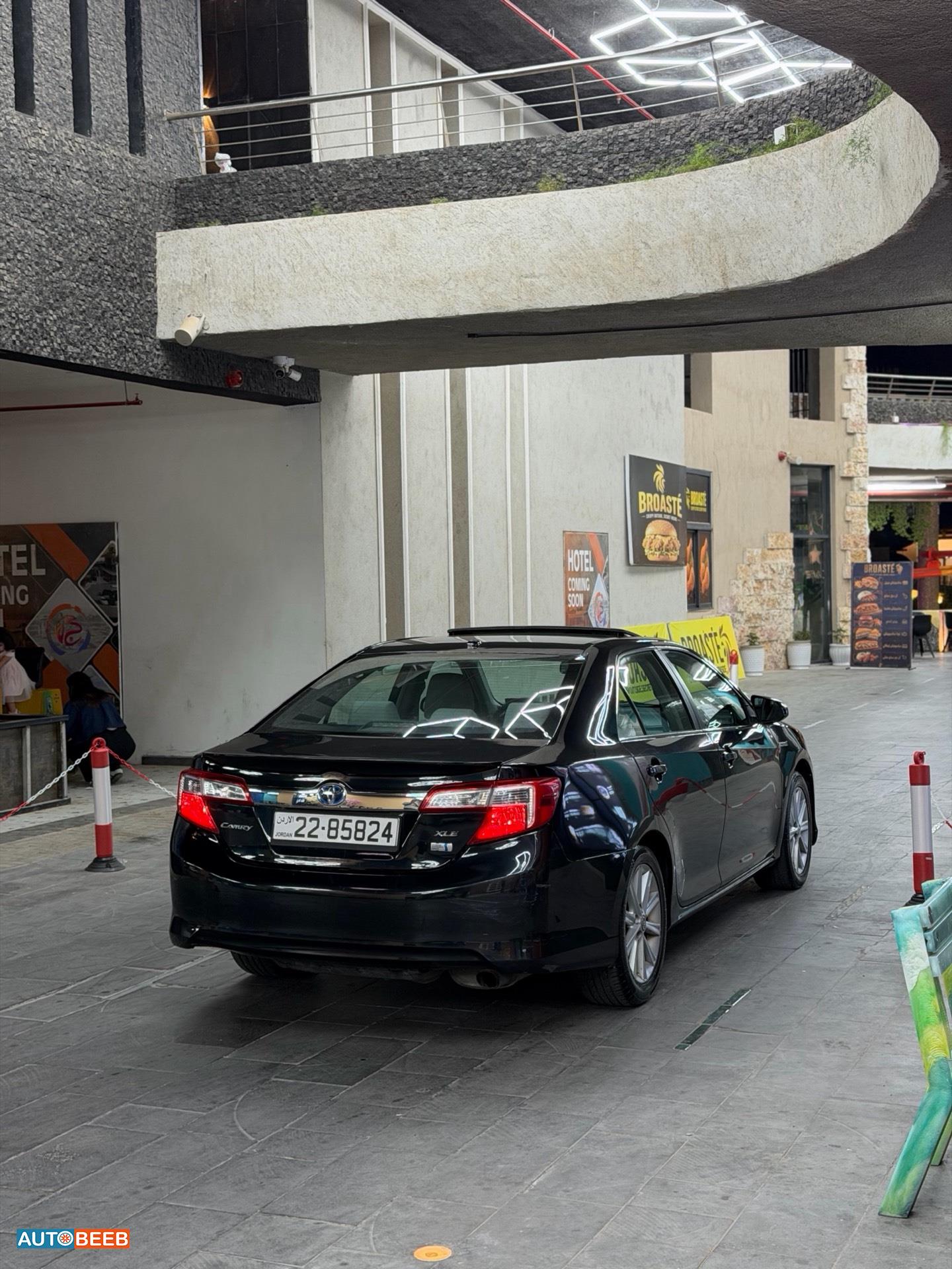 Toyota Camry 2012
