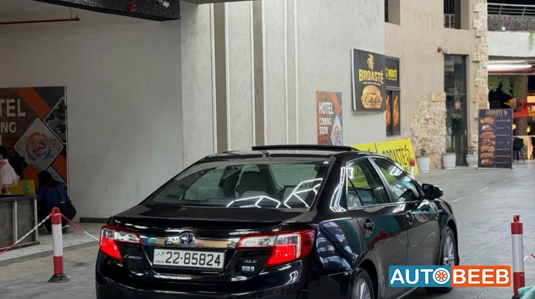 Toyota Camry 2012