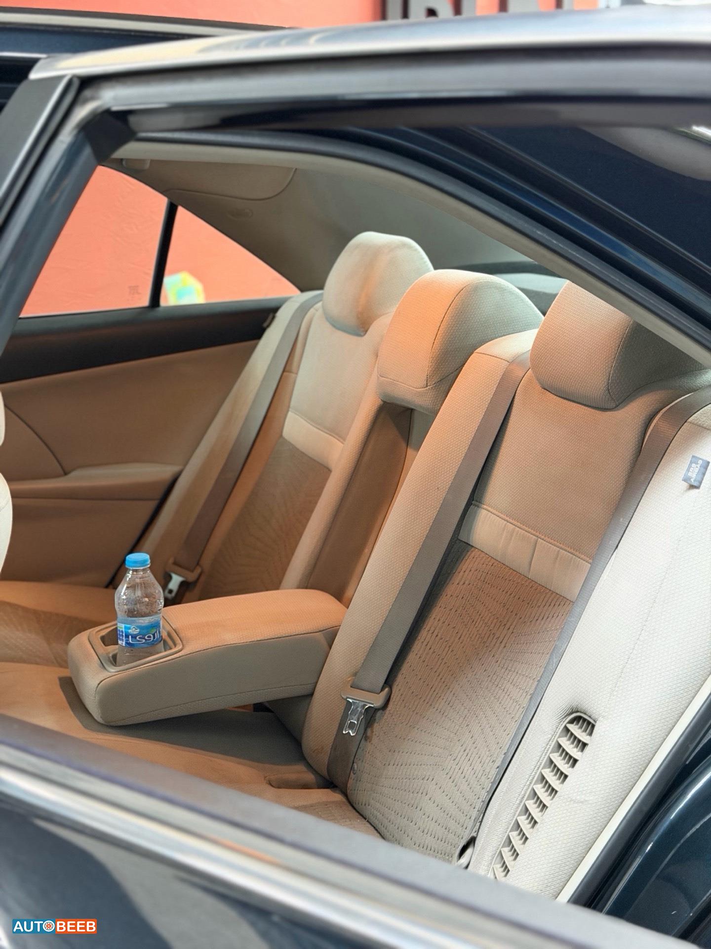 Toyota Camry 2012