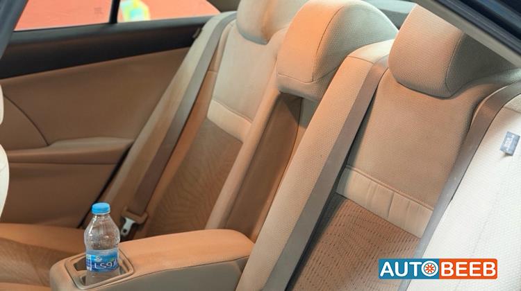 Toyota Camry 2012