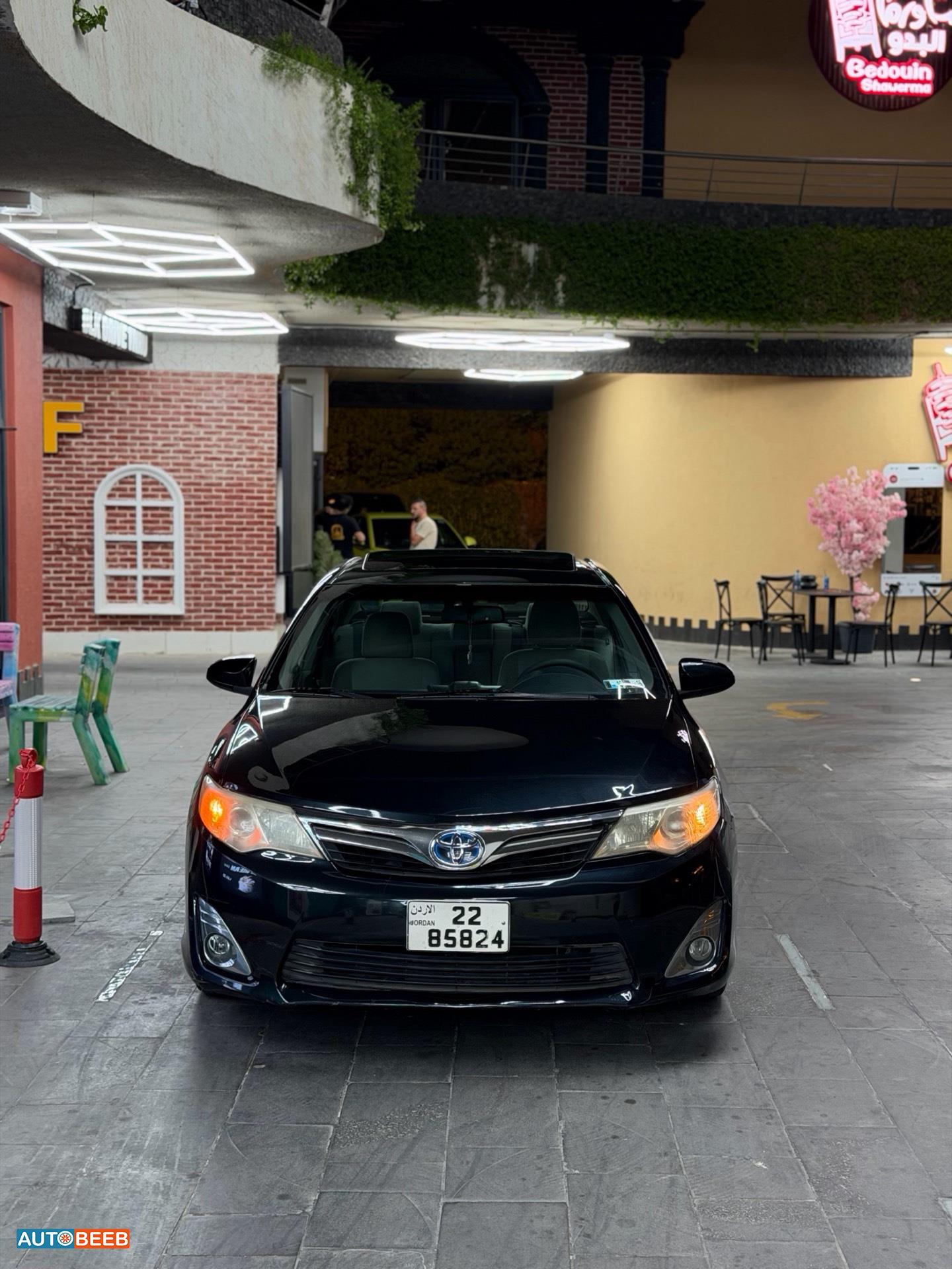 Toyota Camry 2012
