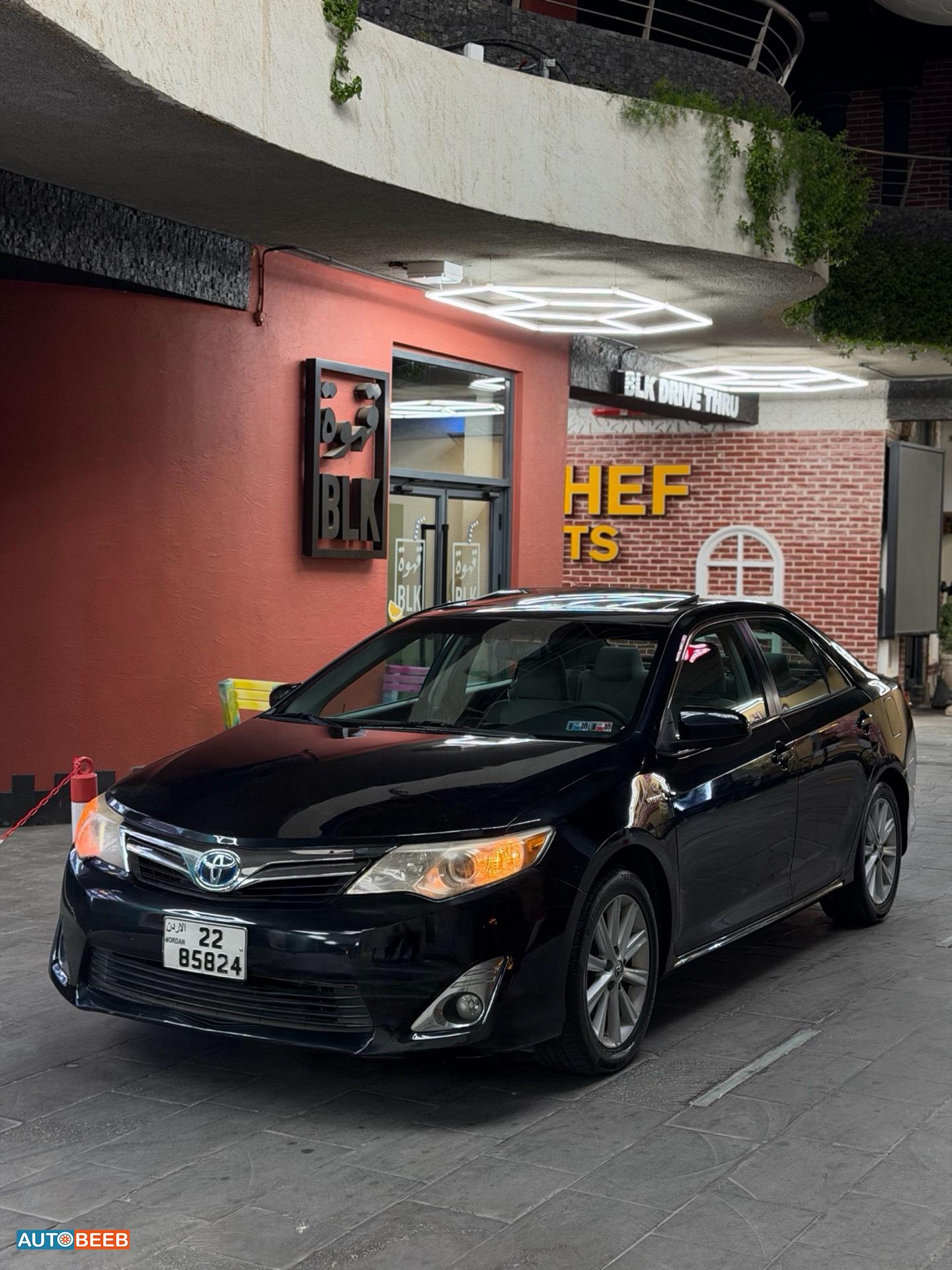 Toyota Camry 2012