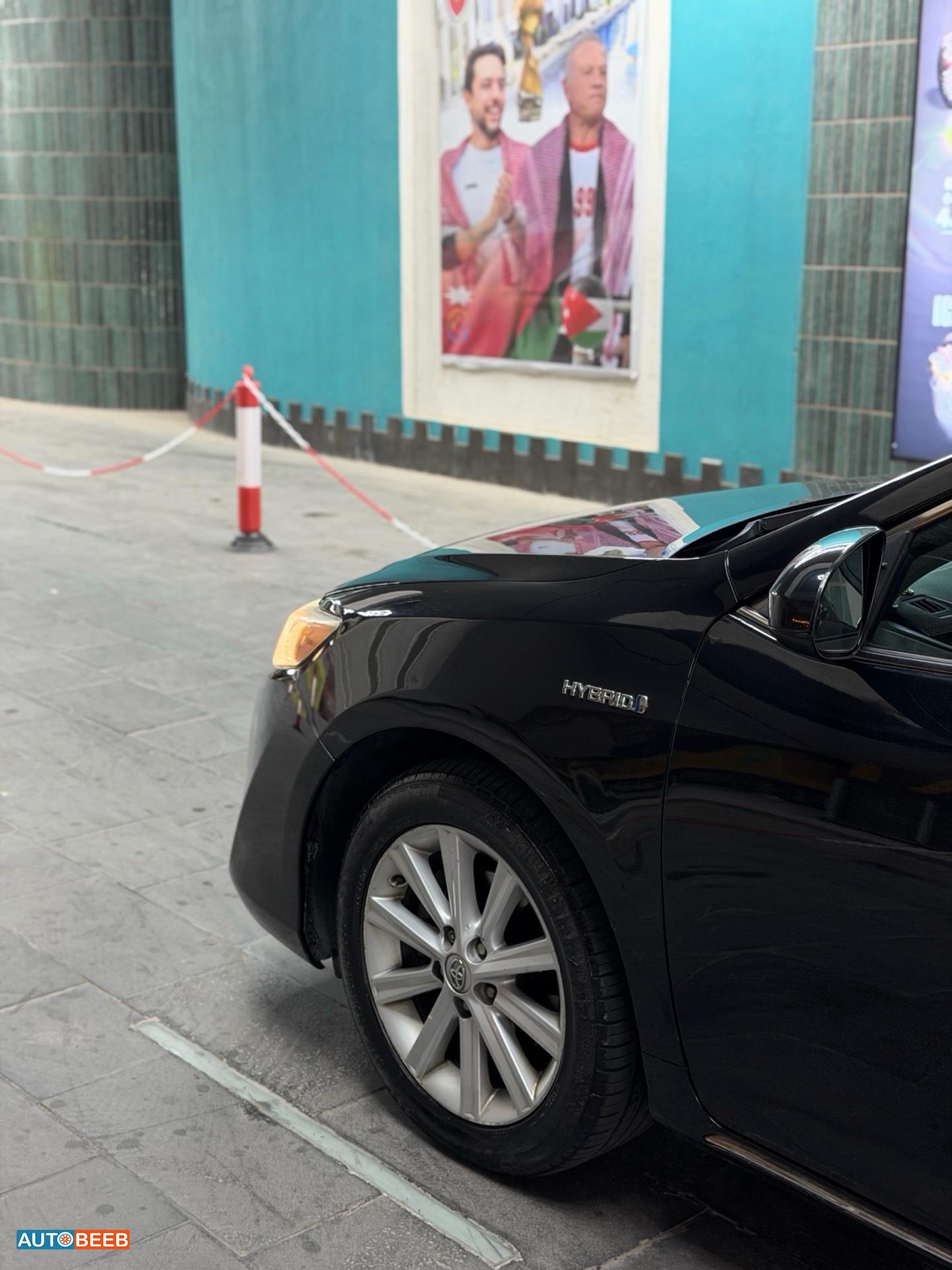 Toyota Camry 2012