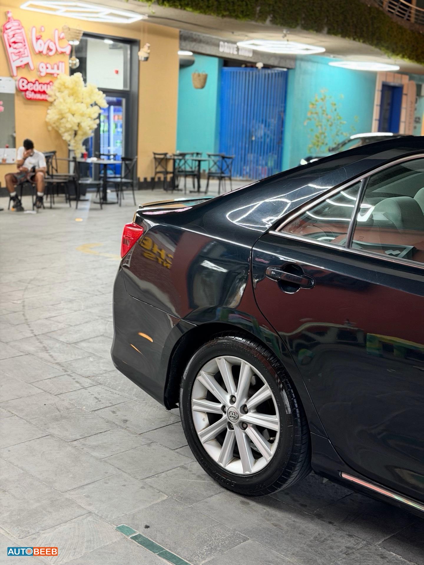 Toyota Camry 2012