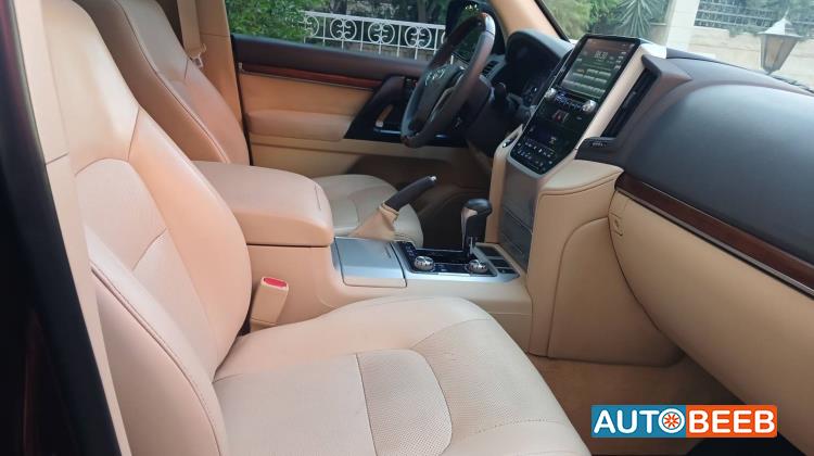 Toyota Land Cruiser 2017