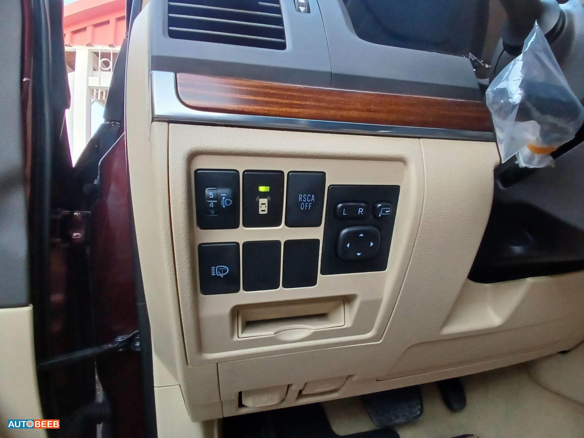 Toyota Land Cruiser 2017