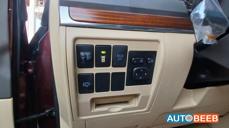 Toyota Land Cruiser 2017