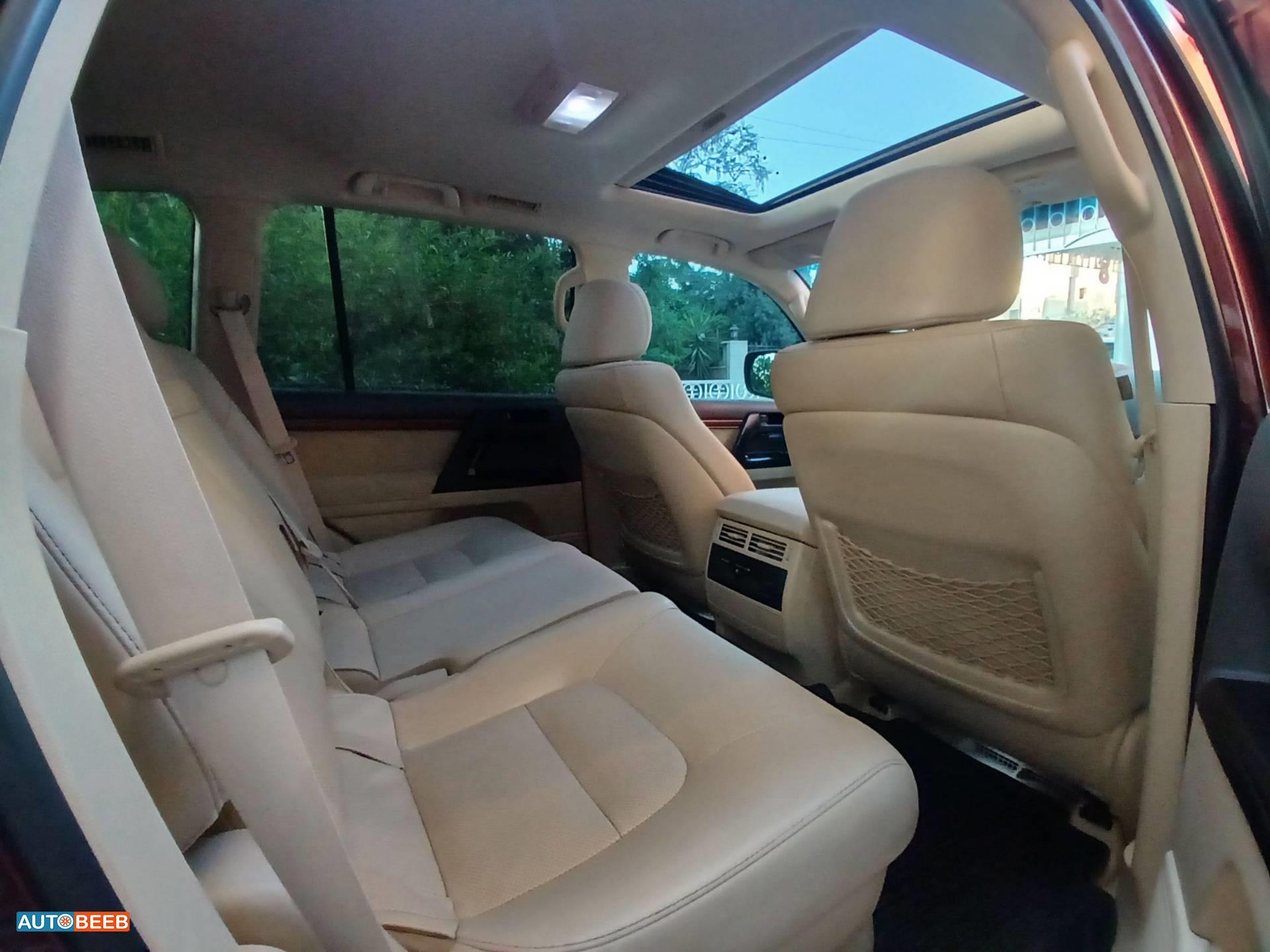 Toyota Land Cruiser 2017