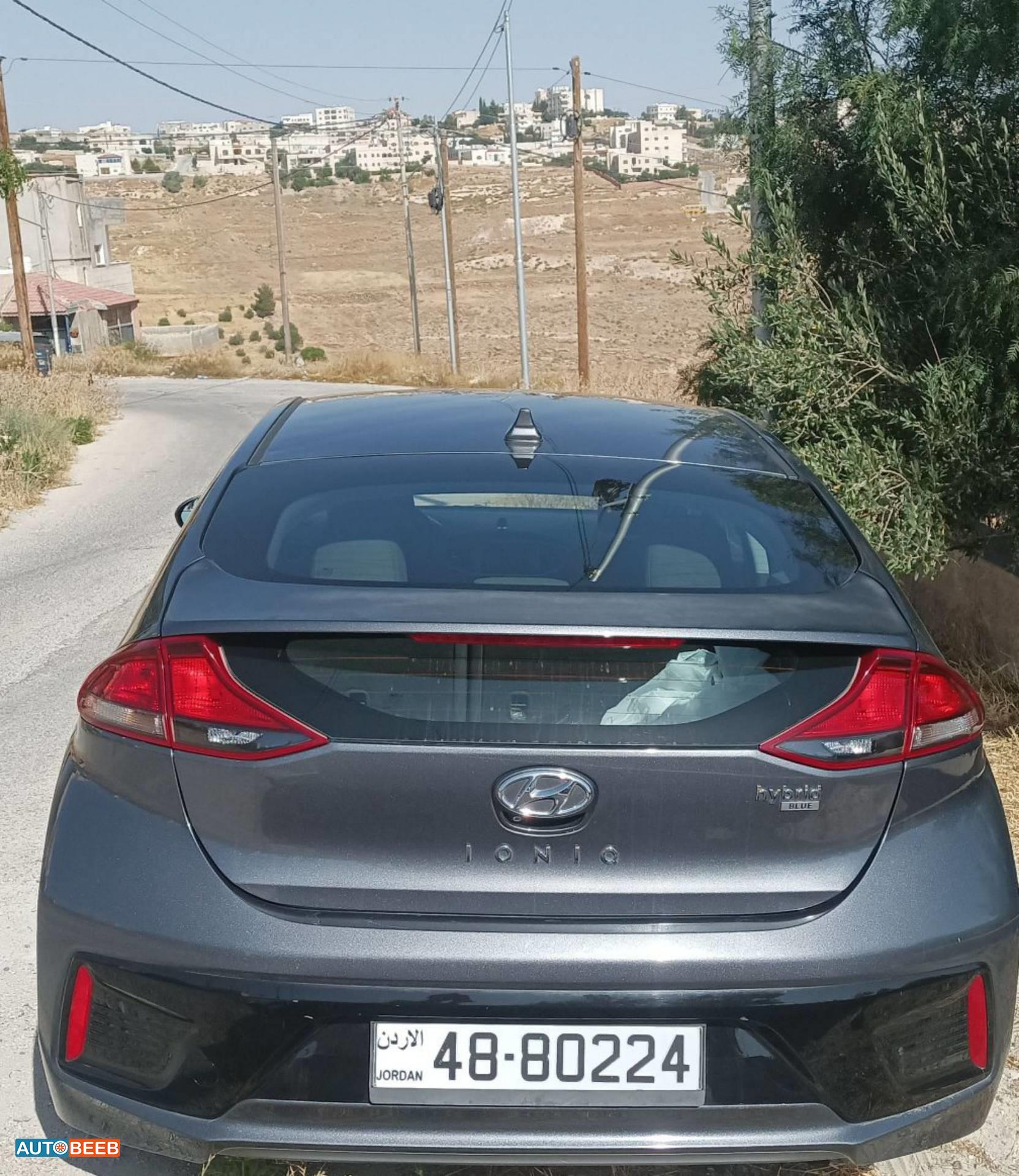 هيونداي ايونيك 2017