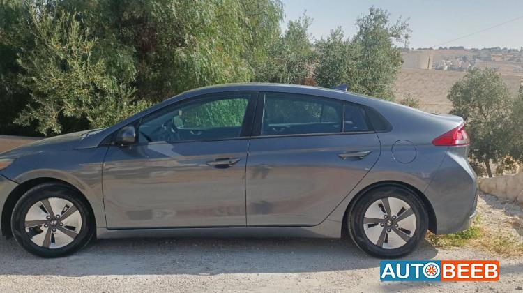 هيونداي ايونيك 2017
