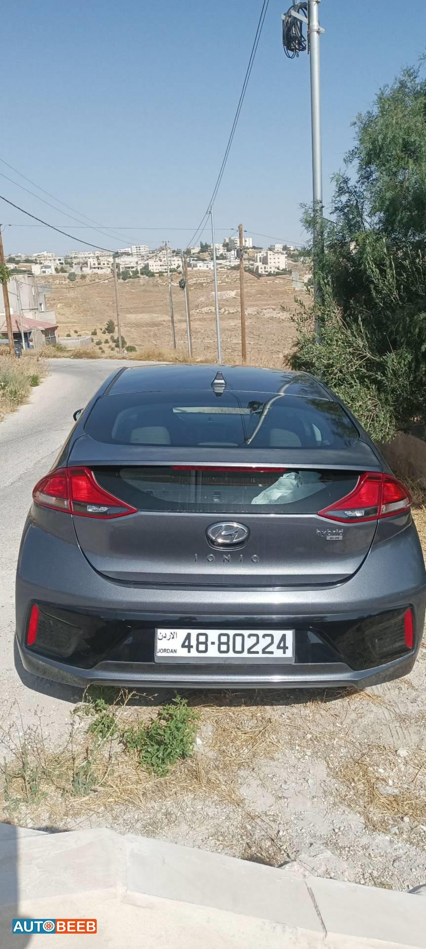 هيونداي ايونيك 2017