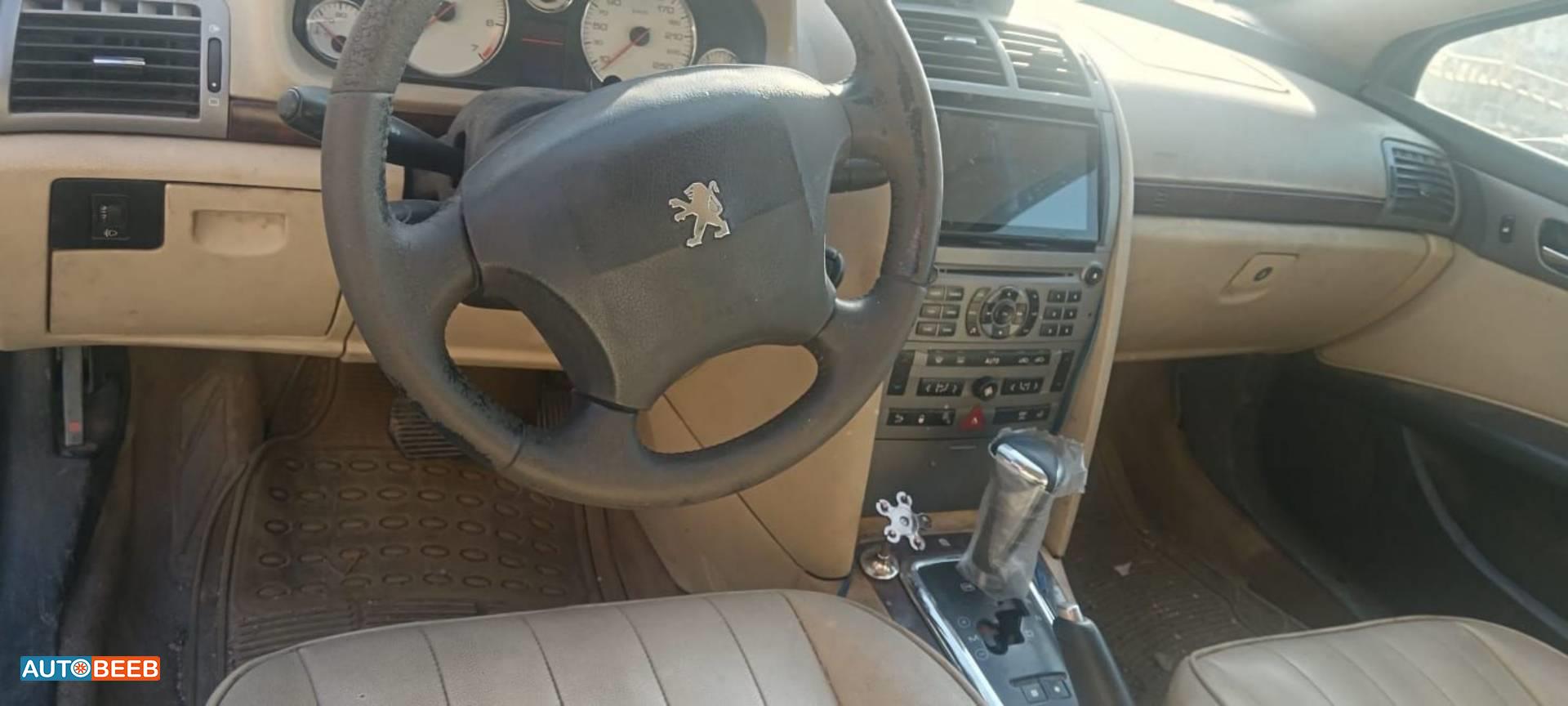 بيجو 407 2005