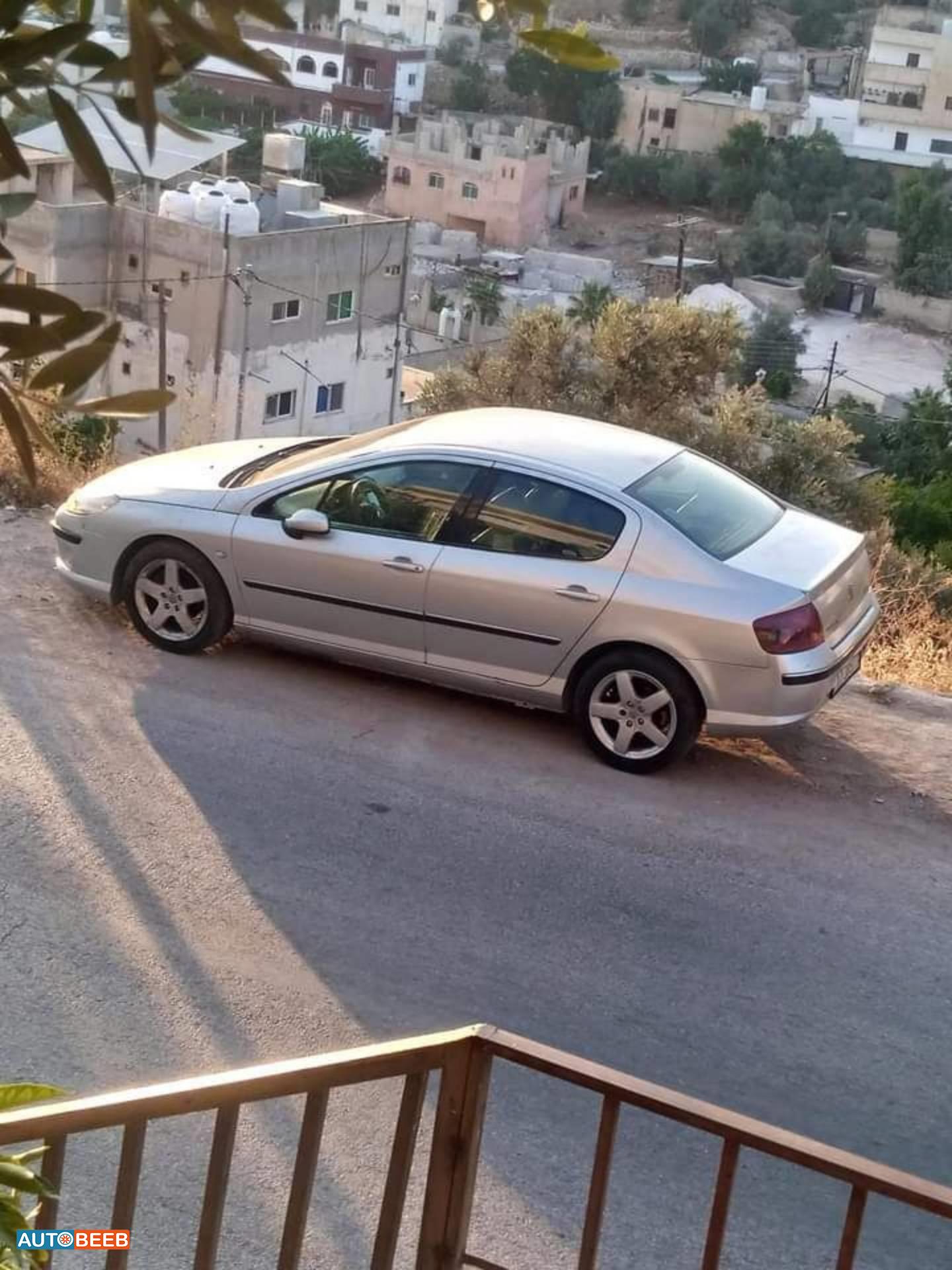 بيجو 407 2005