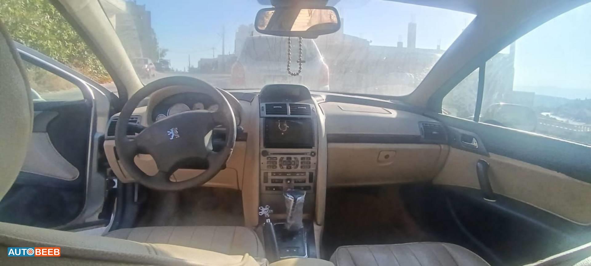 بيجو 407 2005