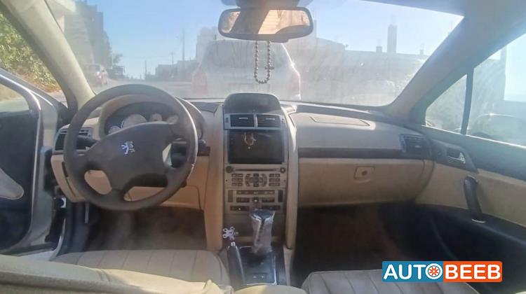 بيجو 407 2005