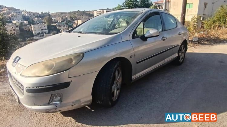 بيجو 407 2005