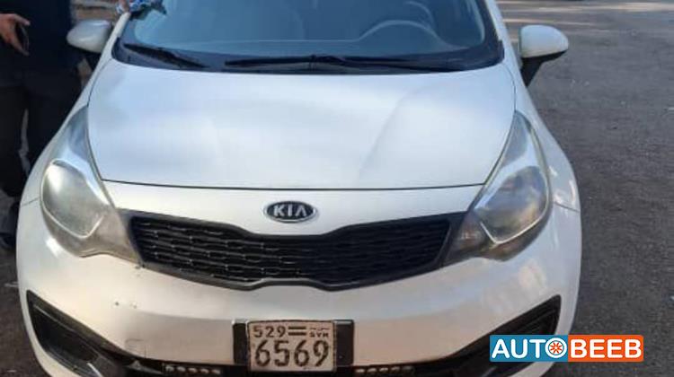 KIA Rio 2013