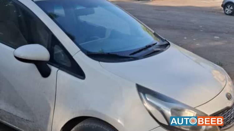 KIA Rio 2013