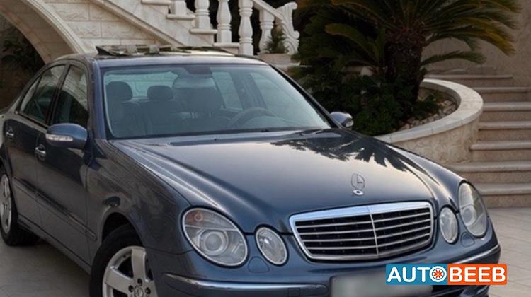 مرسيدس بنز E240 2004