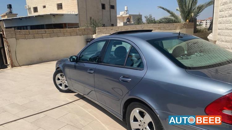 مرسيدس بنز E240 2004