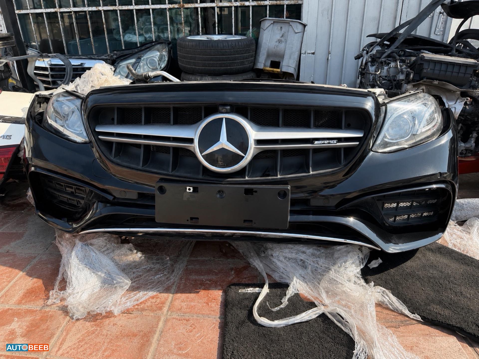  Complete car Mercedes Benz E200