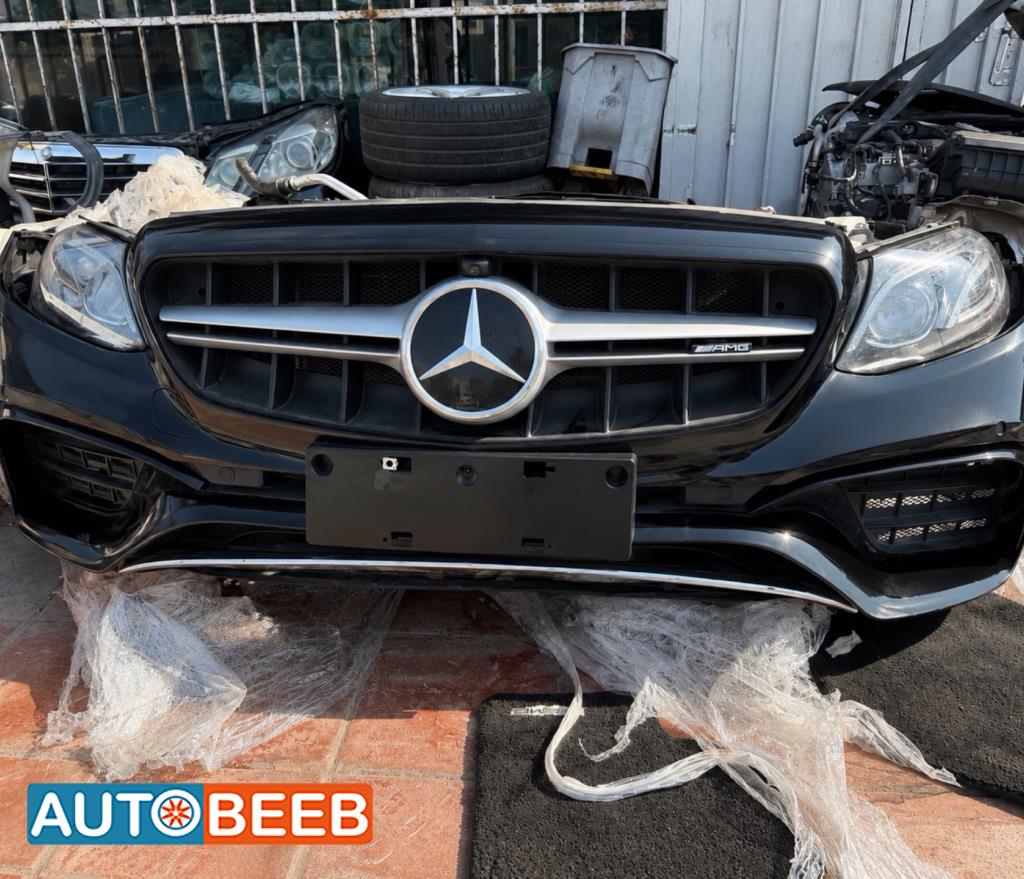  Complete car Mercedes Benz E200