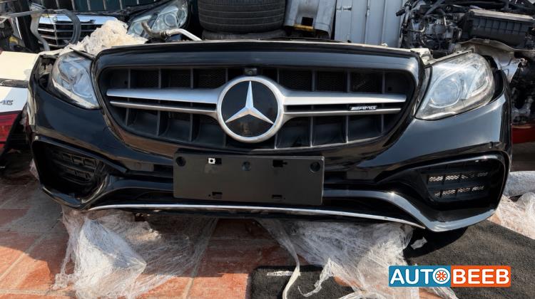  Complete car Mercedes Benz E200