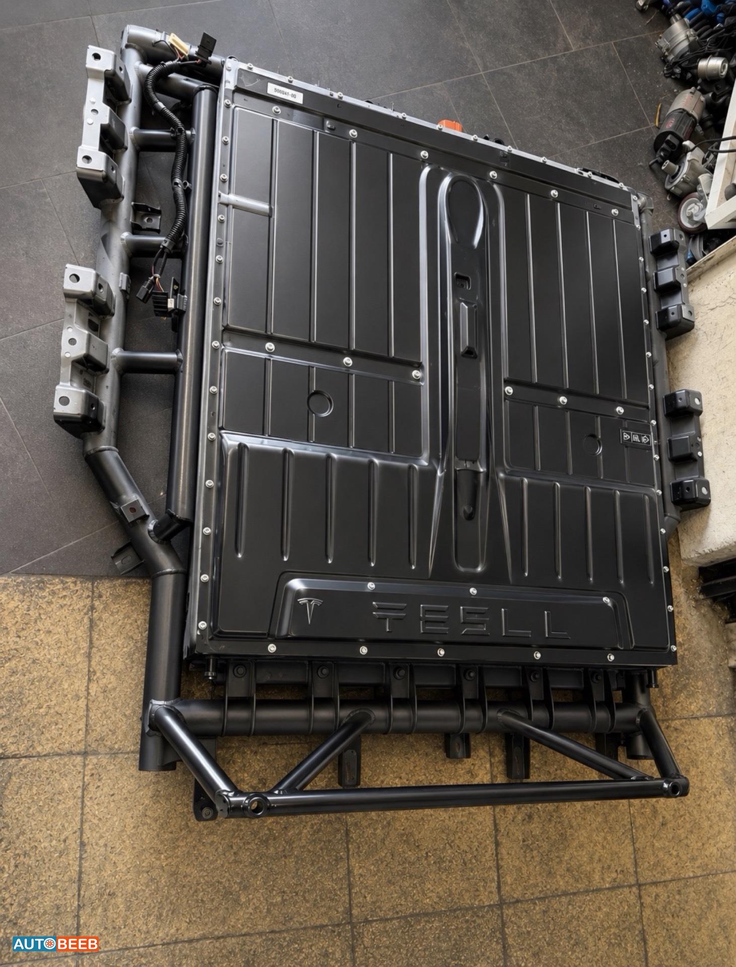 Electrical  Electric Battery - EV Mercedes Benz B250
