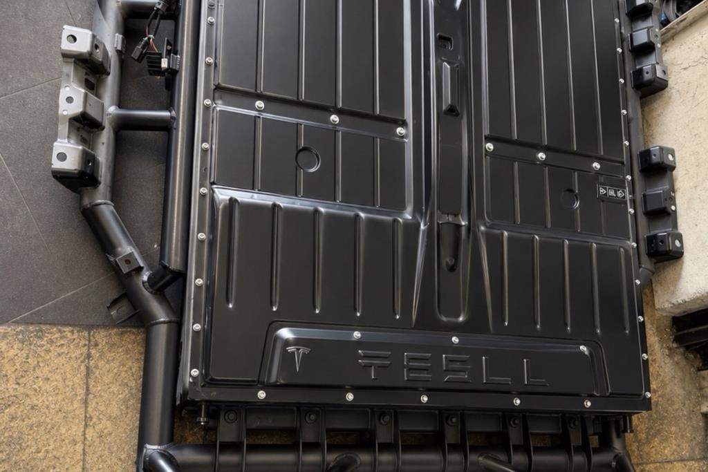 Electrical  Electric Battery - EV Mercedes Benz B250