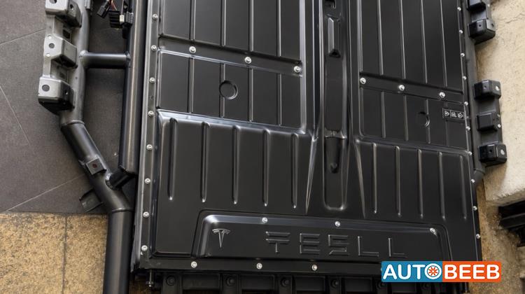 Electrical  Electric Battery - EV Mercedes Benz B250