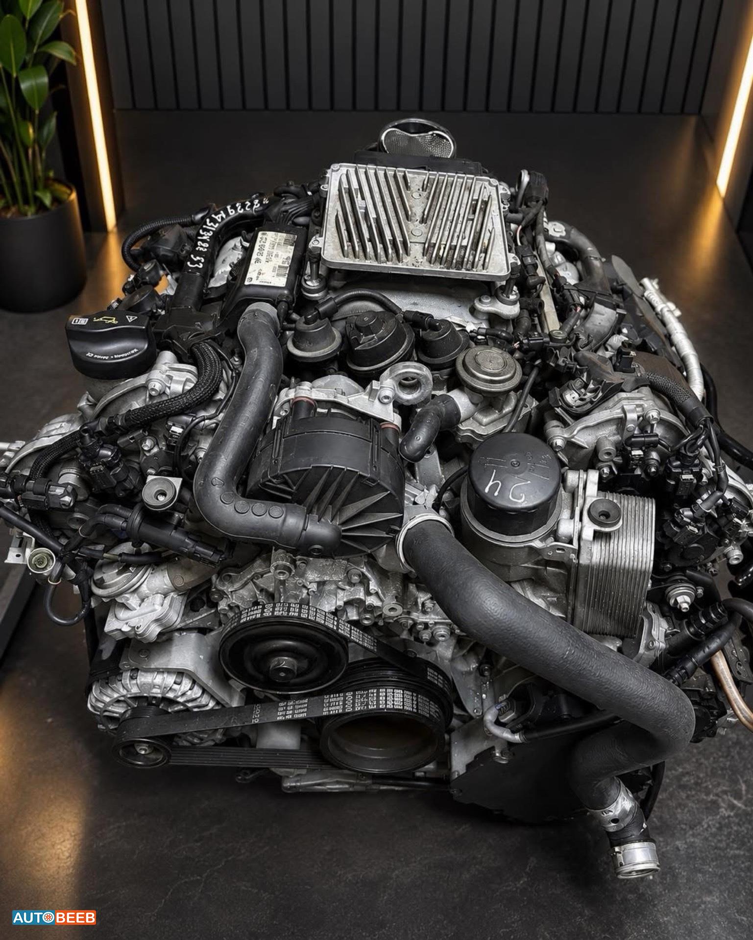 Mercedes-Parts   272 هايبرد  
