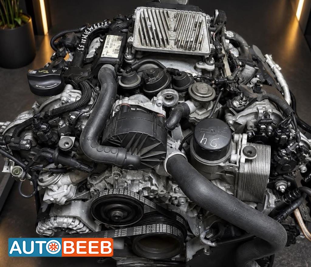 Engine Other Mercedes Benz S400