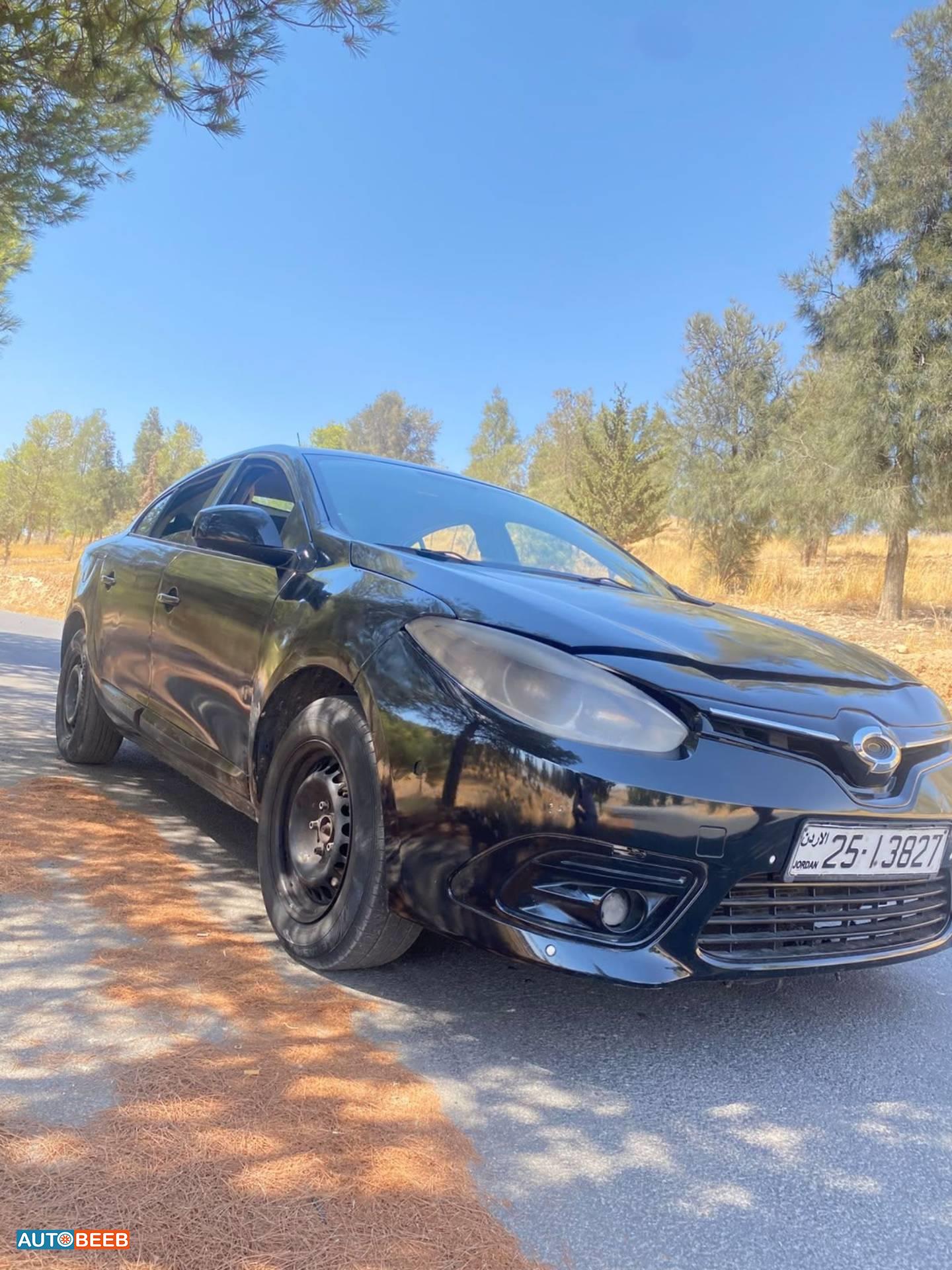 Renault Fluence 2015