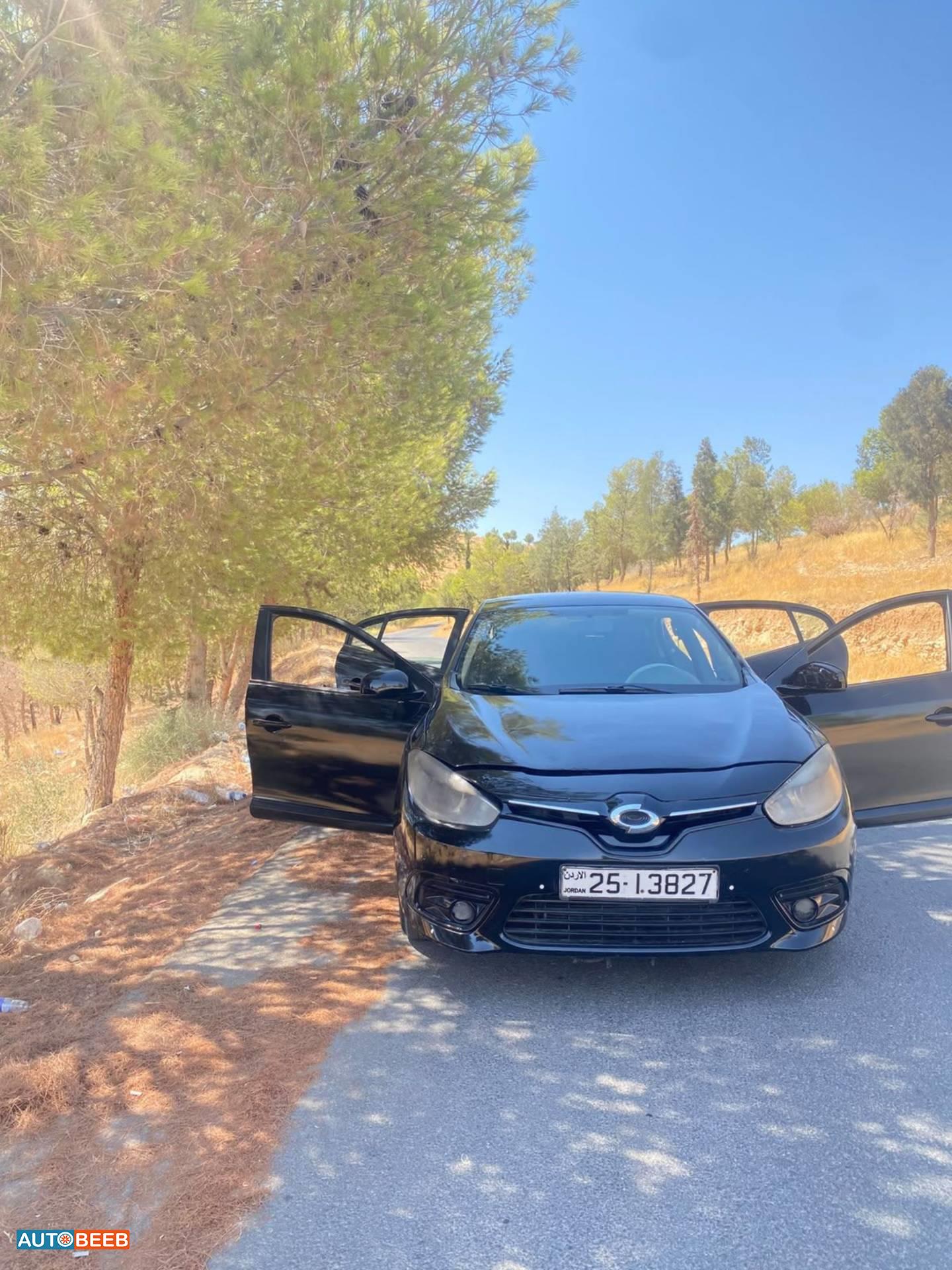 Renault Fluence 2015