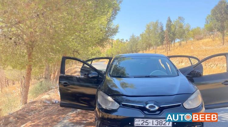 Renault Fluence 2015