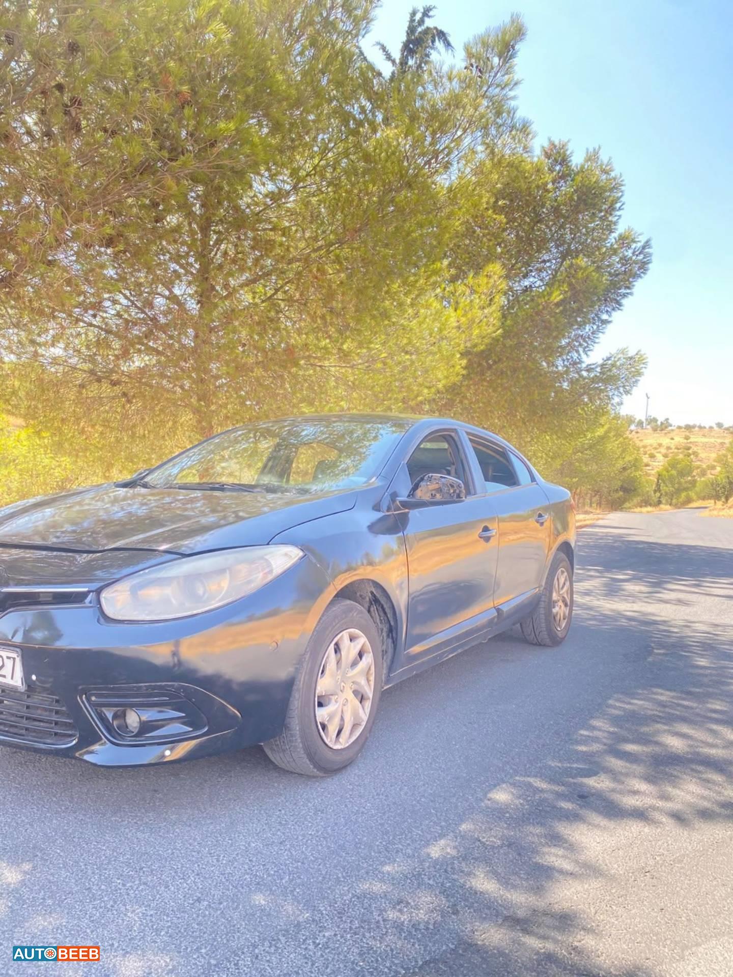 Renault Fluence 2015