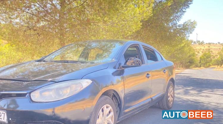 Renault Fluence 2015