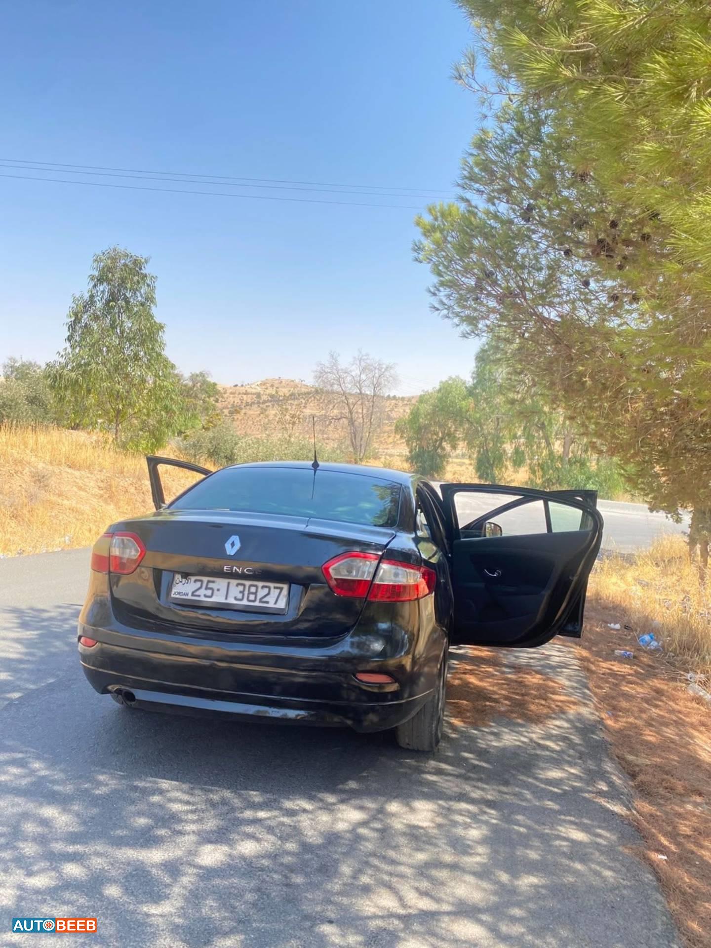 Renault Fluence 2015