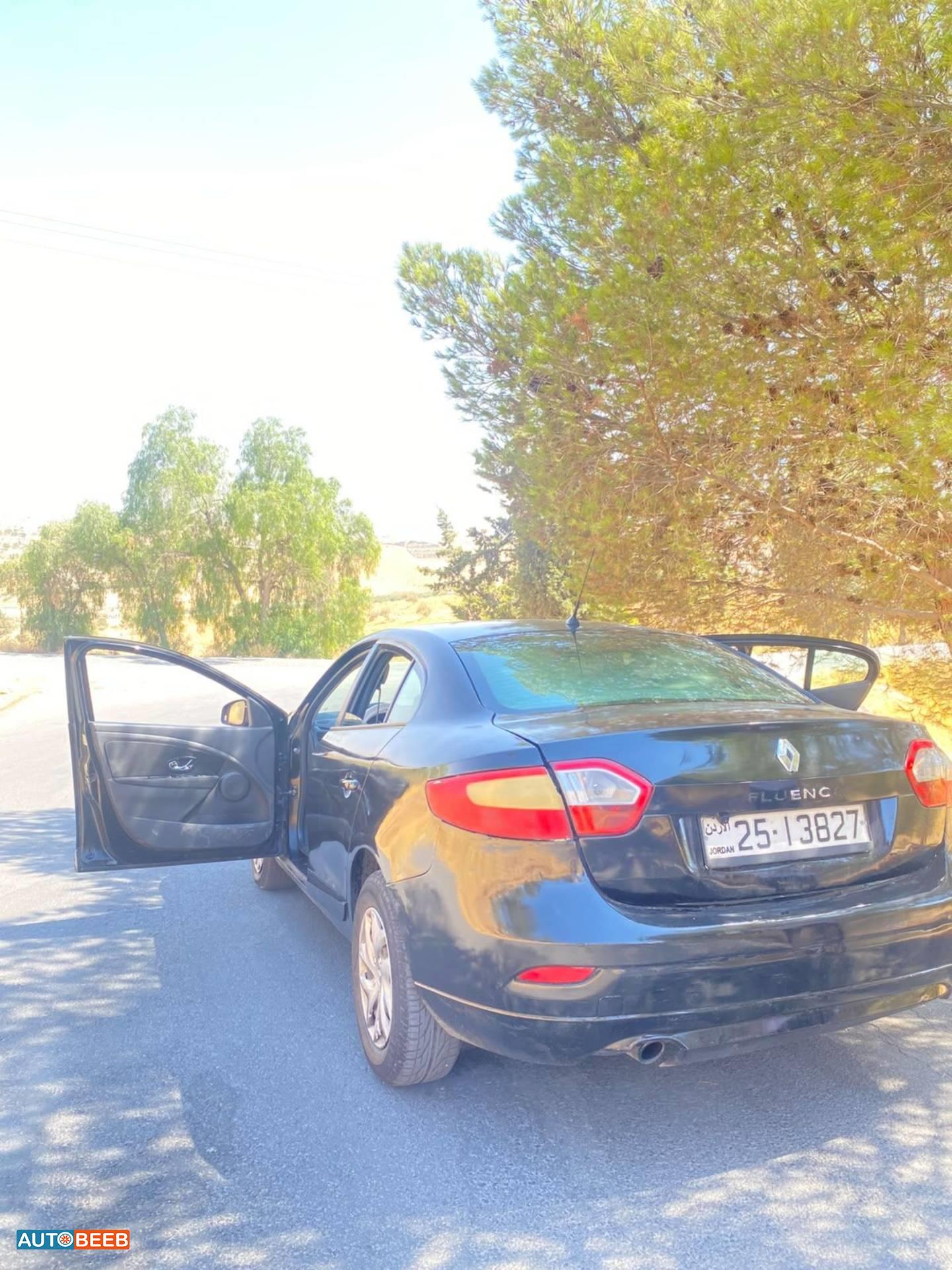 Renault Fluence 2015