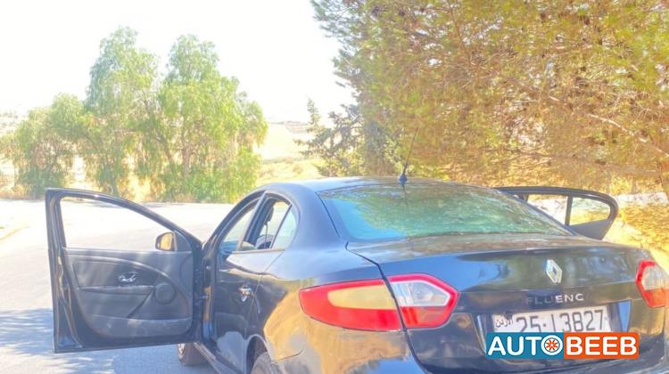 Renault Fluence 2015