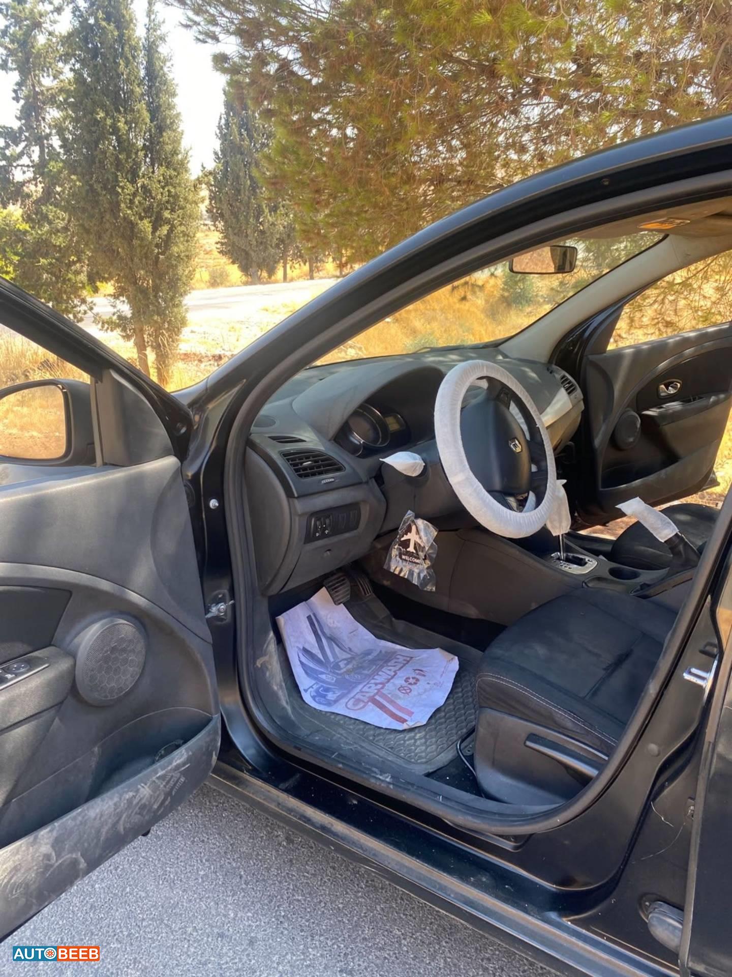 Renault Fluence 2015