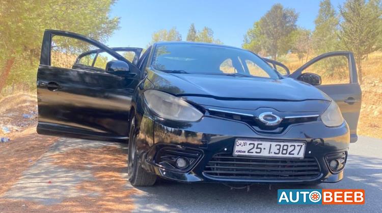 Renault Fluence 2015