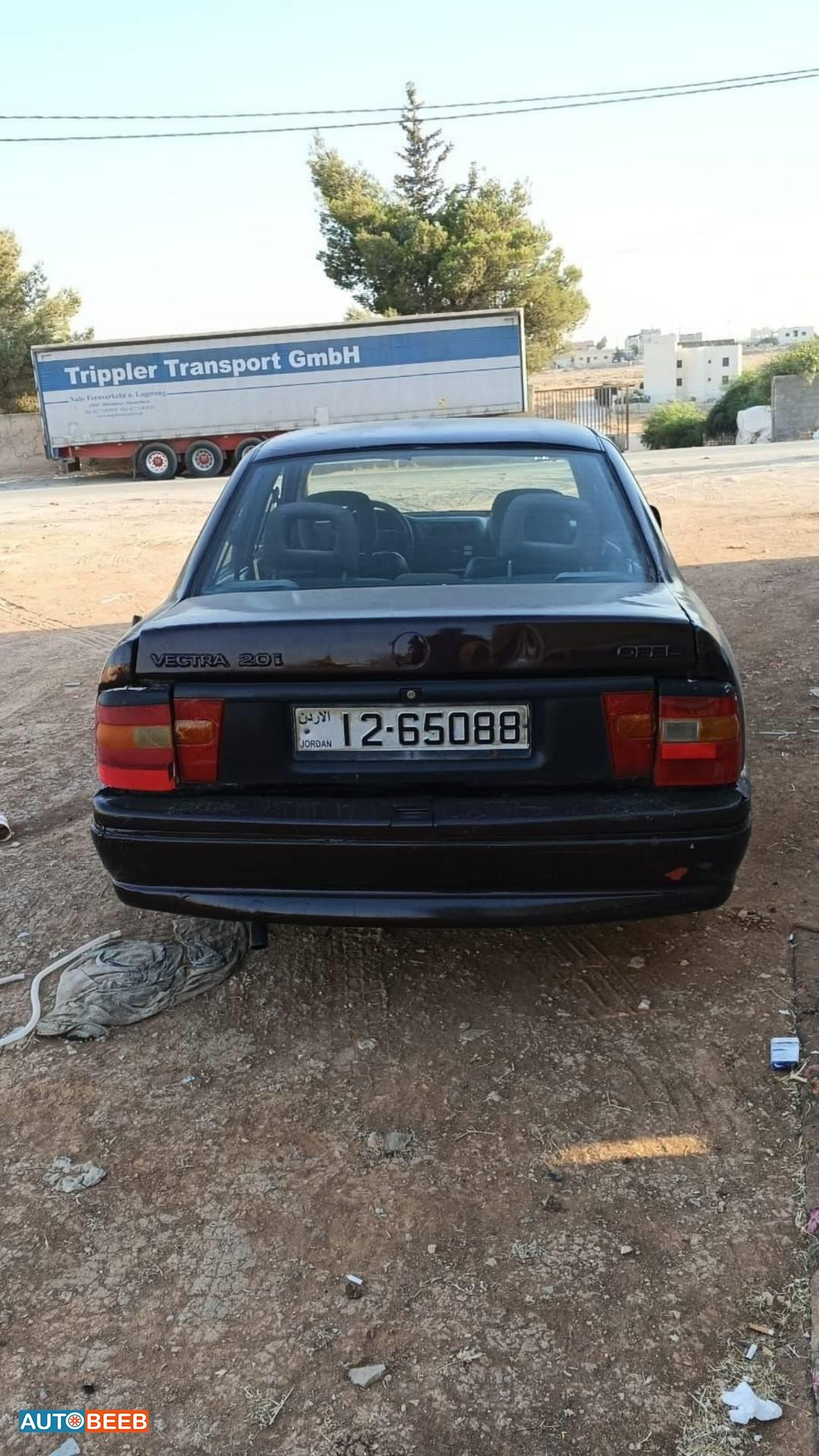 Opel Kadett 1995