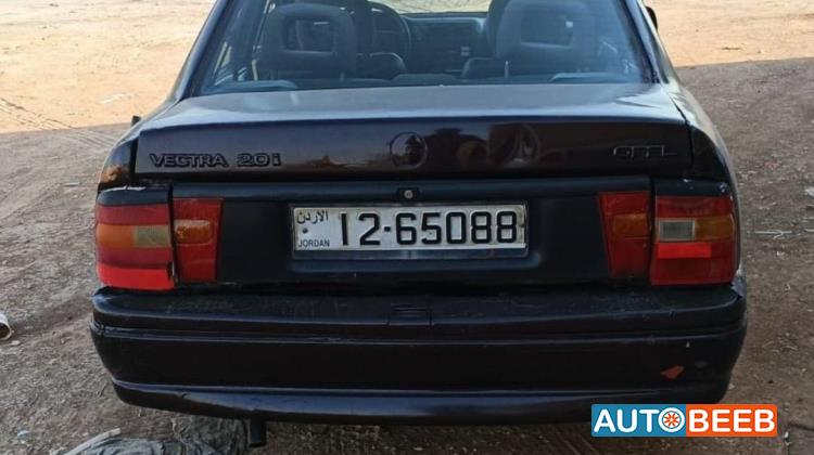 Opel Kadett 1995