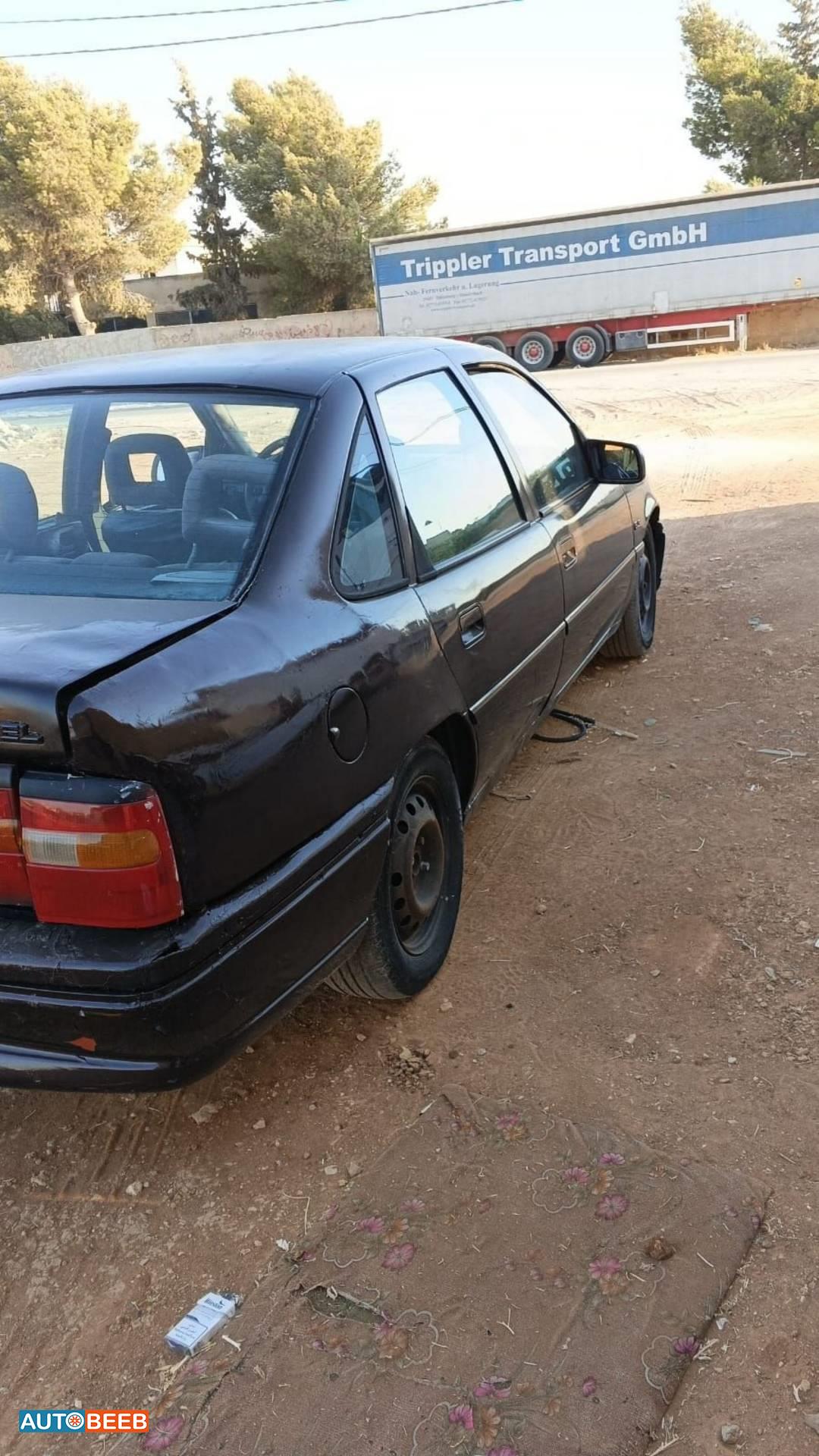Opel Kadett 1995